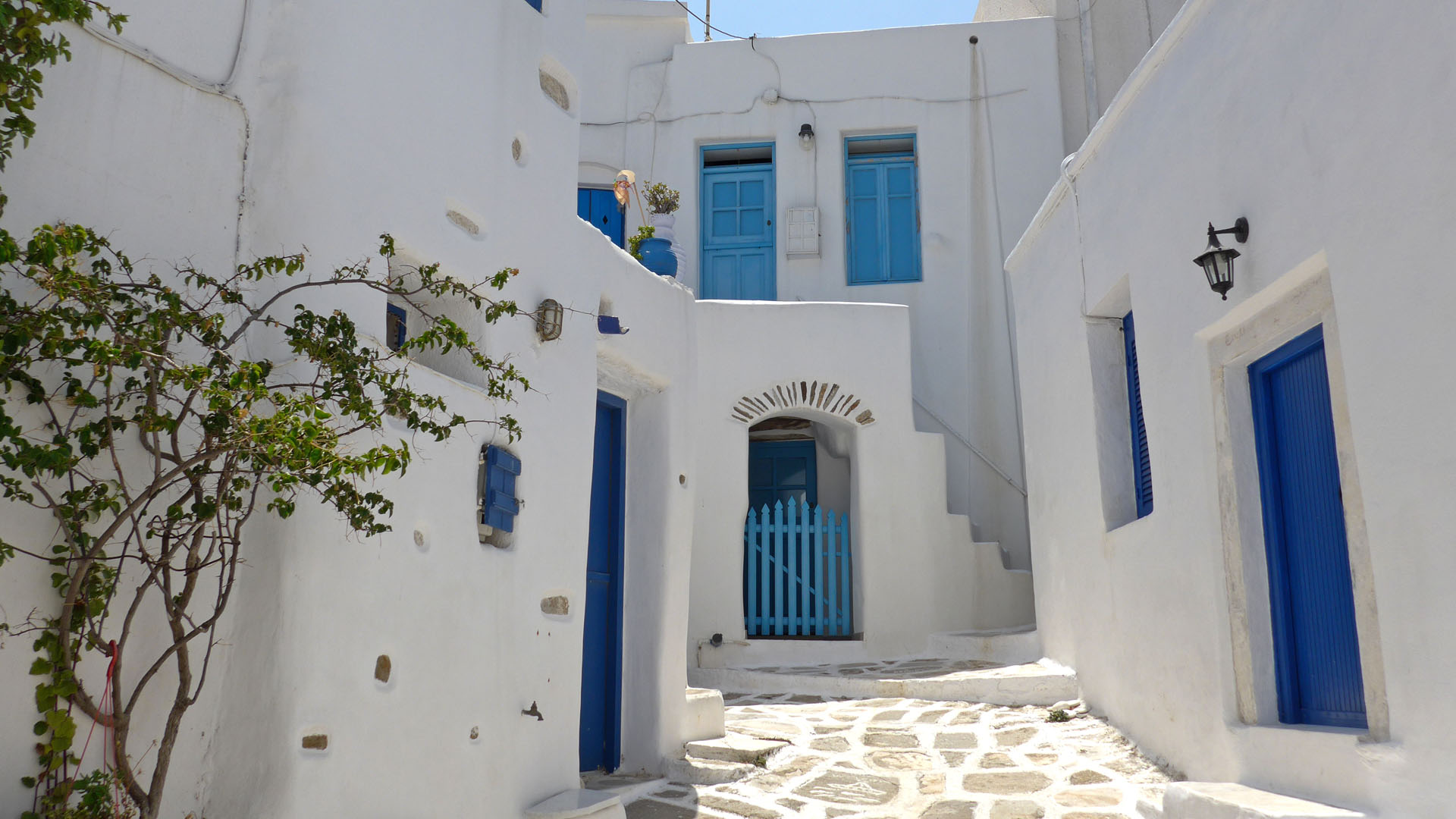 Paros FlyCycladic